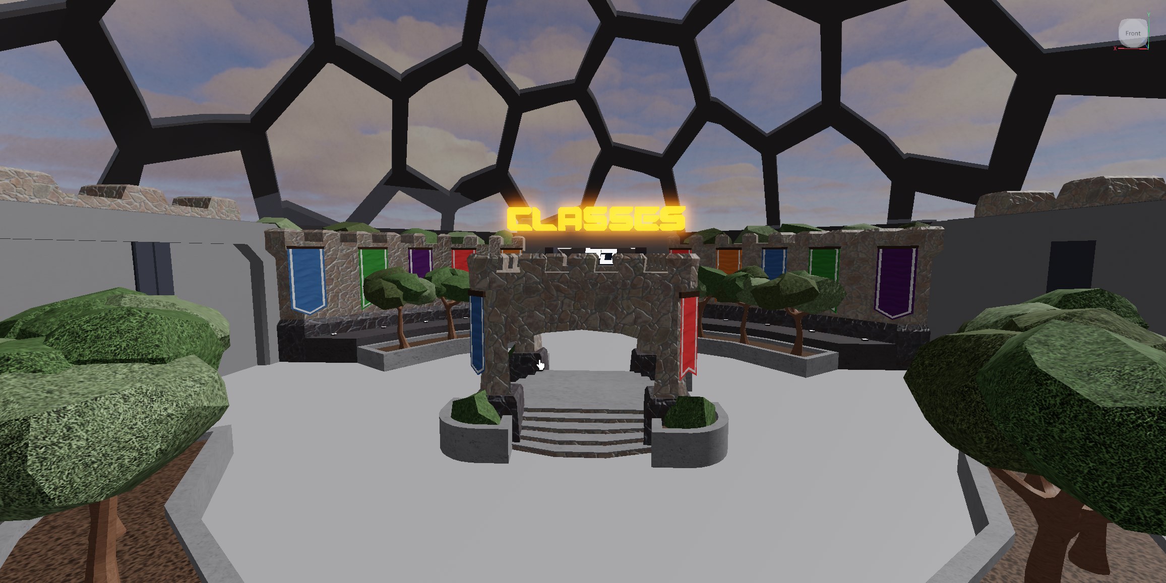 SD lobby